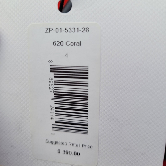 Zac Posen Coral Dress - Picture 4 of 5